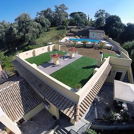 Melitta Villa Ágios Ioánnis Cameră foto