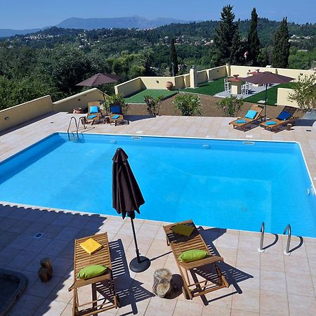 Melitta Villa Ágios Ioánnis Exterior foto