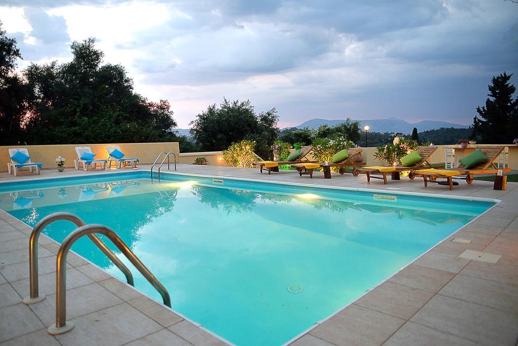 Melitta Villa Ágios Ioánnis Cameră foto