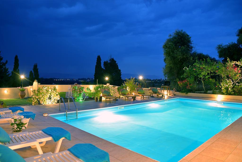Melitta Villa Ágios Ioánnis Cameră foto