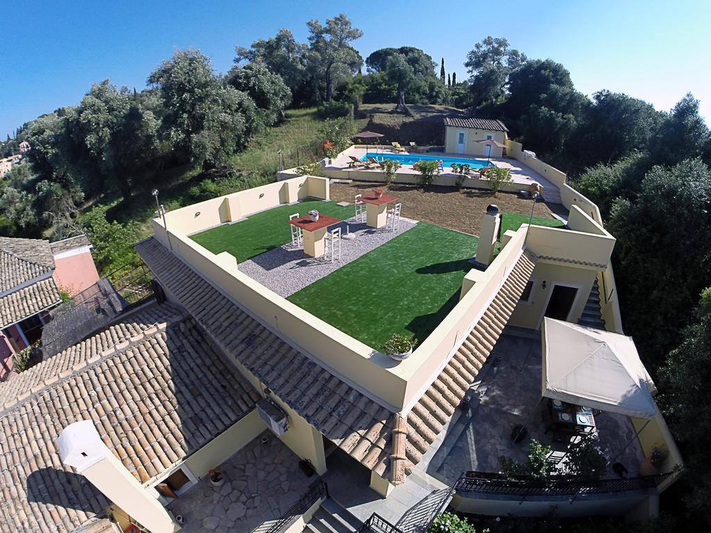 Melitta Villa Ágios Ioánnis Cameră foto