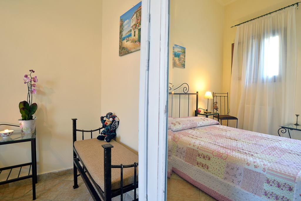 Melitta Villa Ágios Ioánnis Cameră foto