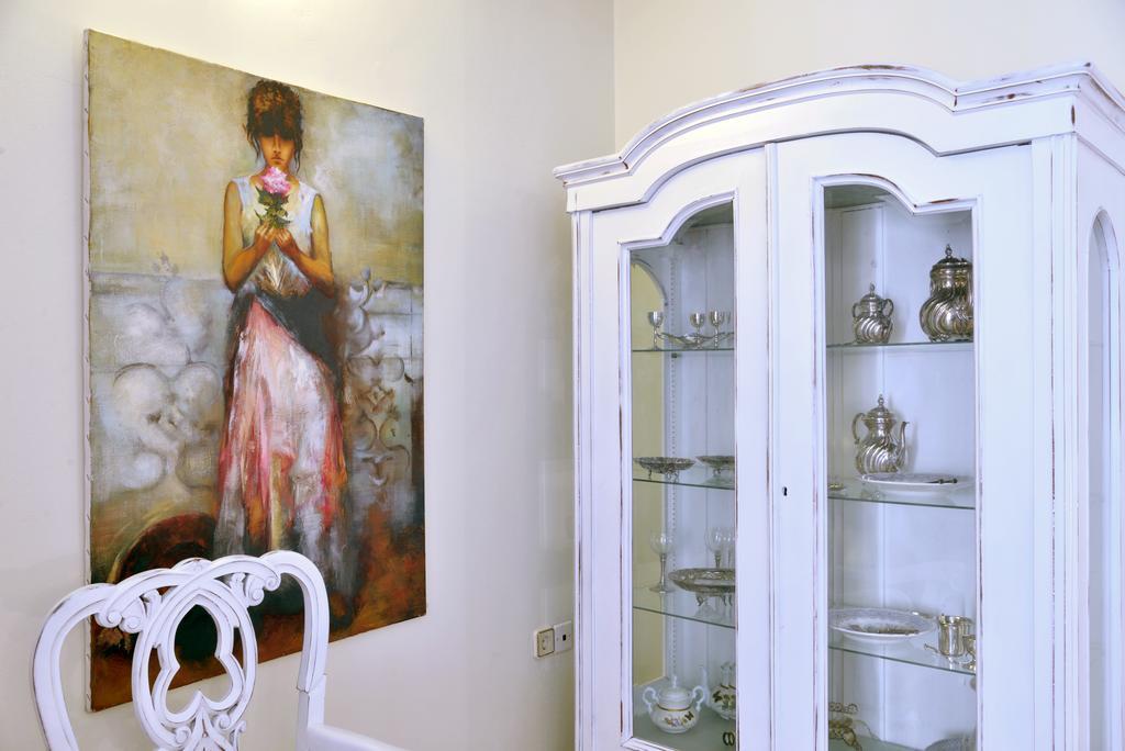 Melitta Villa Ágios Ioánnis Cameră foto
