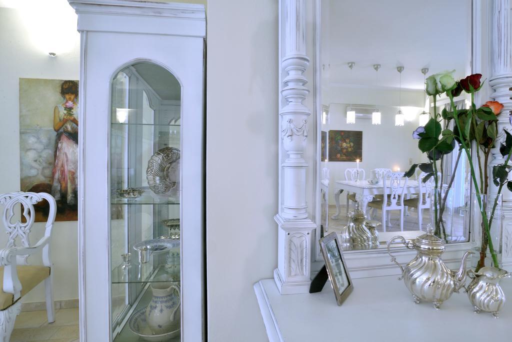 Melitta Villa Ágios Ioánnis Cameră foto