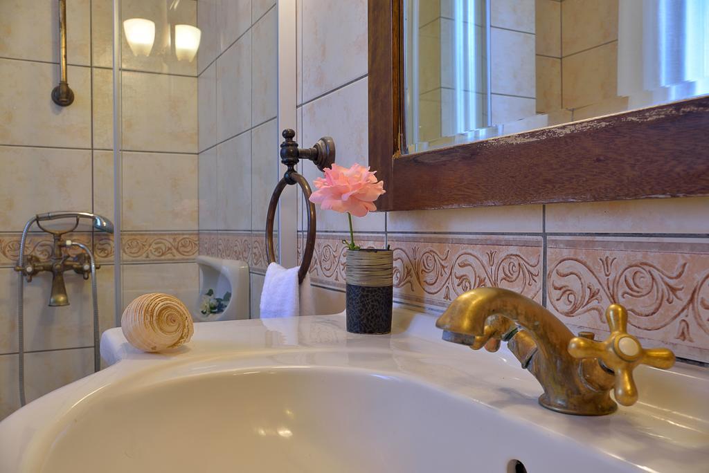 Melitta Villa Ágios Ioánnis Cameră foto