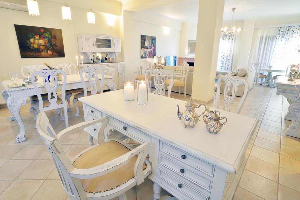 Melitta Villa Ágios Ioánnis Cameră foto