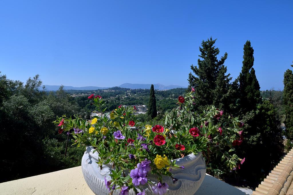 Melitta Villa Ágios Ioánnis Cameră foto