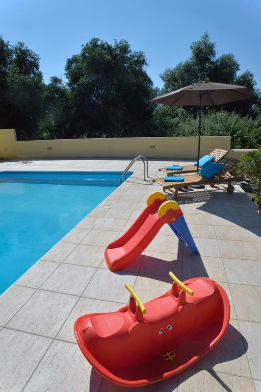 Melitta Villa Ágios Ioánnis Cameră foto