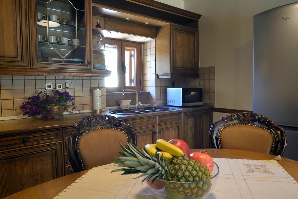 Melitta Villa Ágios Ioánnis Cameră foto