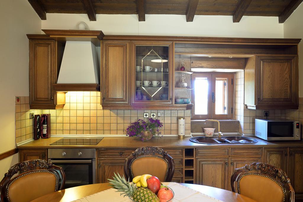 Melitta Villa Ágios Ioánnis Cameră foto