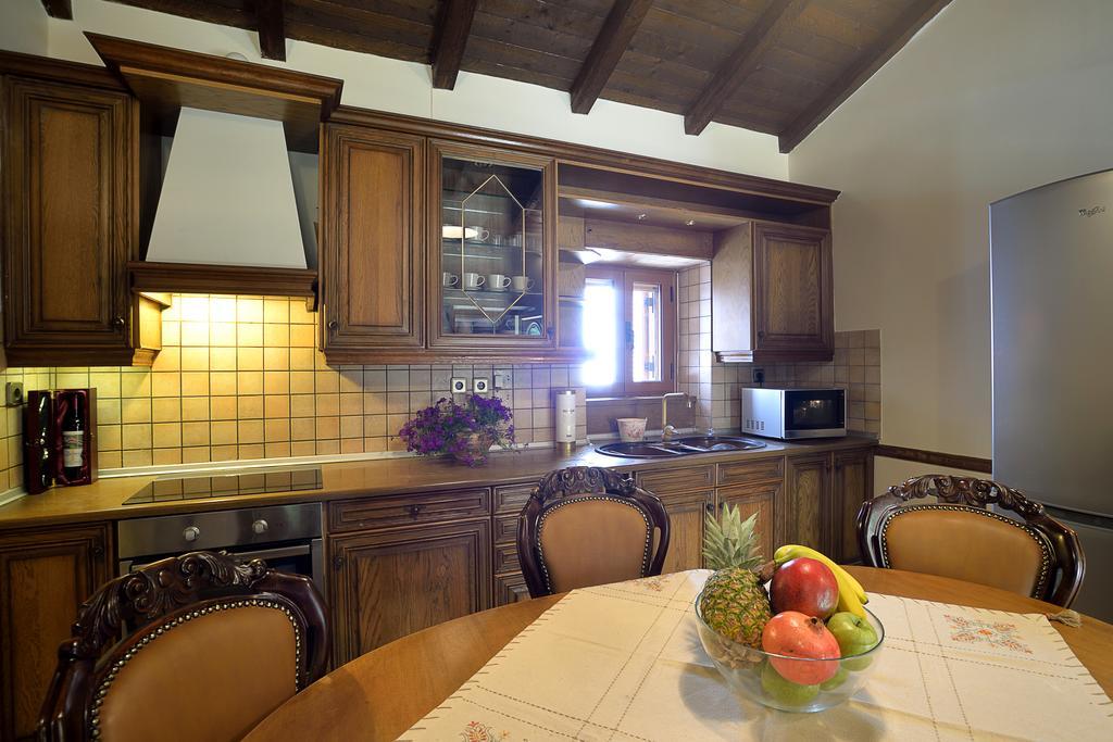 Melitta Villa Ágios Ioánnis Cameră foto