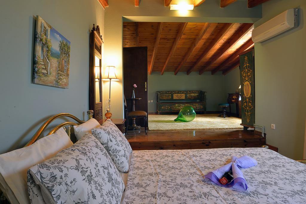 Melitta Villa Ágios Ioánnis Cameră foto