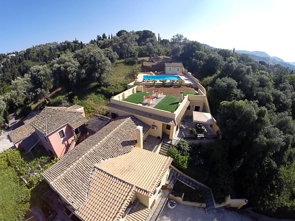 Melitta Villa Ágios Ioánnis Cameră foto