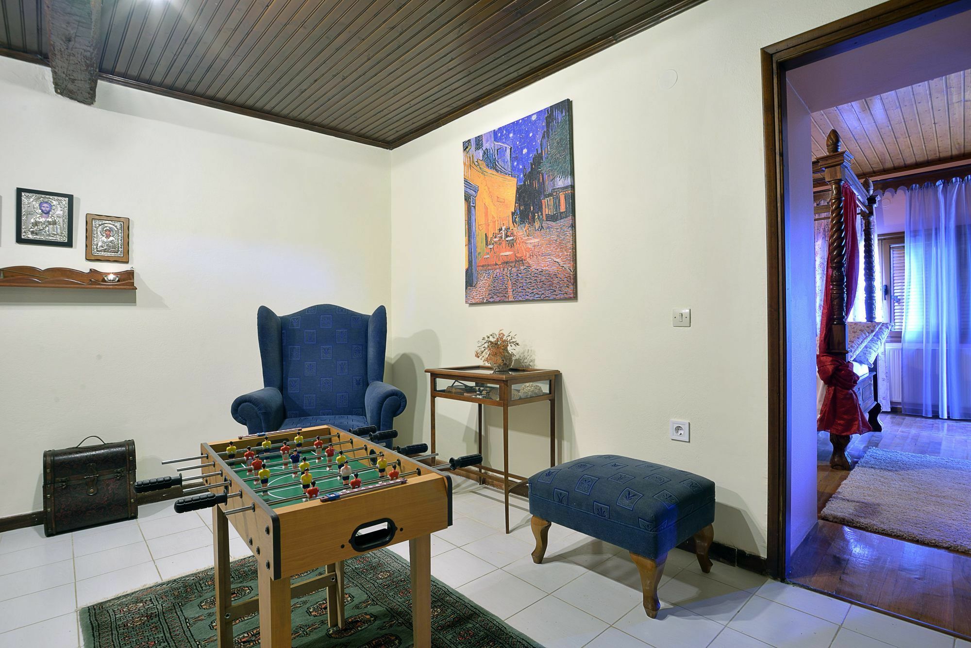 Melitta Villa Ágios Ioánnis Exterior foto