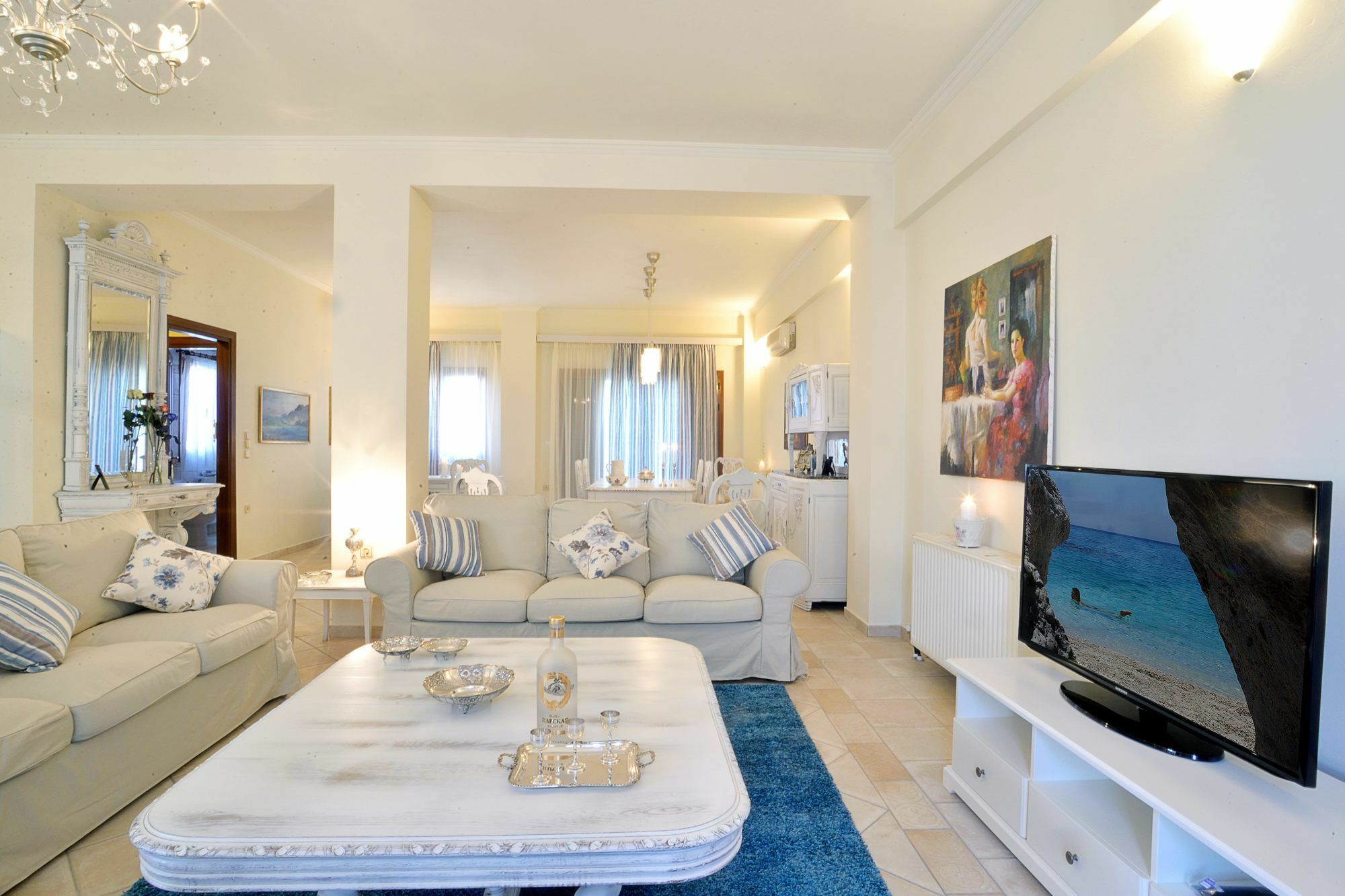 Melitta Villa Ágios Ioánnis Exterior foto